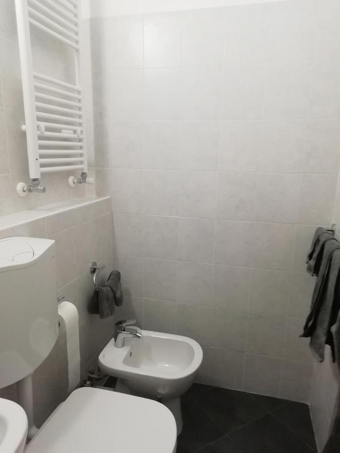 L'Angelo Apartment Omegna Exterior photo