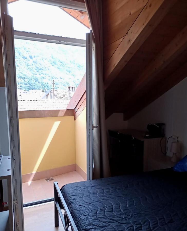 L'Angelo Apartment Omegna Exterior photo